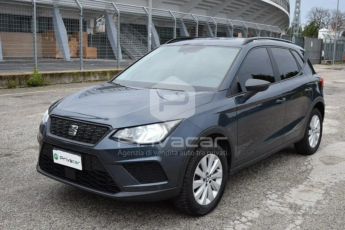 Usata Seat Arona Style 90 CV (66 kW) 2019 SUV