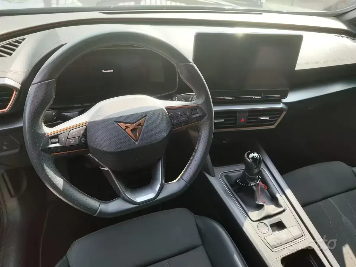 Usata Cupra Formentor 150 CV (110 kW) 2023 Grigio SUV