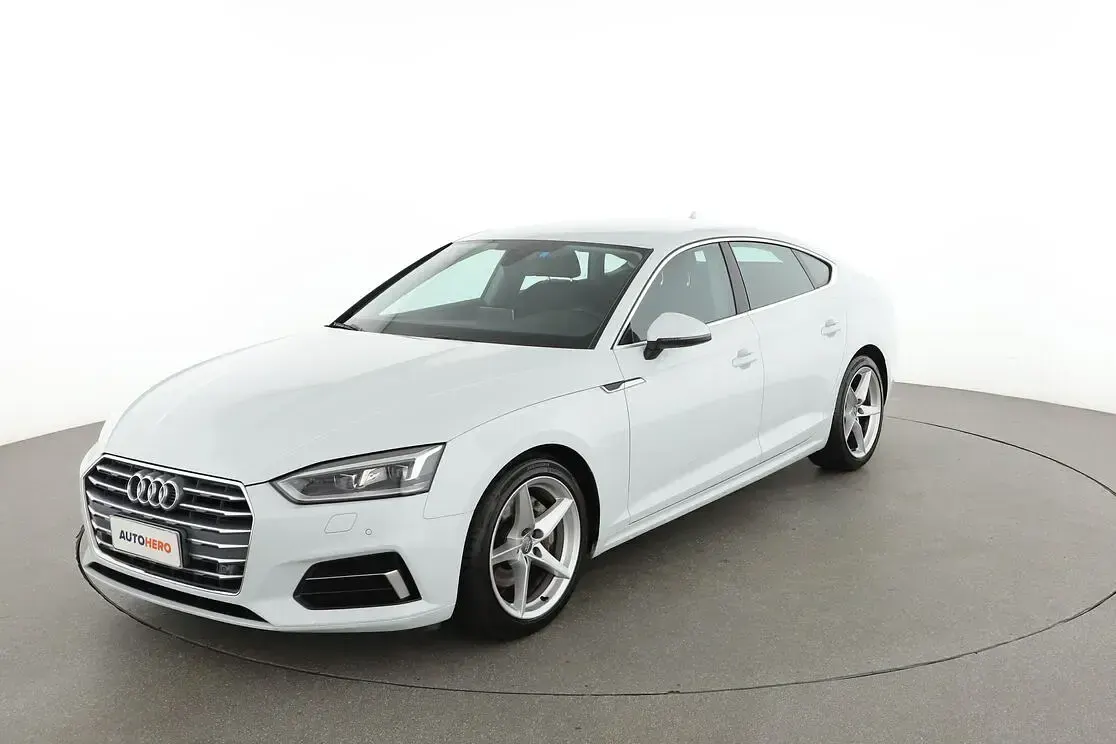 Begagnad Audi A5 Sportback Sport 190 HK (139 kW) 2019 Halvkombi
