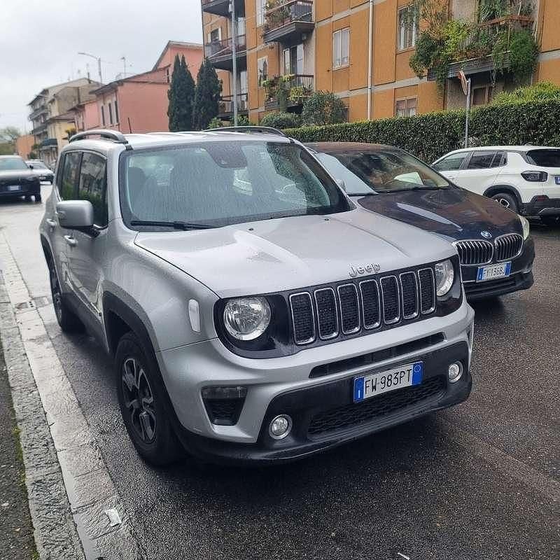 Usata Jeep Renegade 120 CV (88 kW) 2019 SUV
