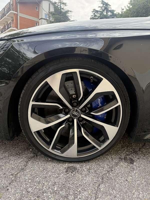 Usata Audi RS4 450 CV (330 kW) 2020 Station wagon