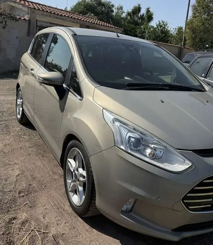 Usata Ford B-MAX Business Edition 101 CV (74 kW) 2014 Monovolume