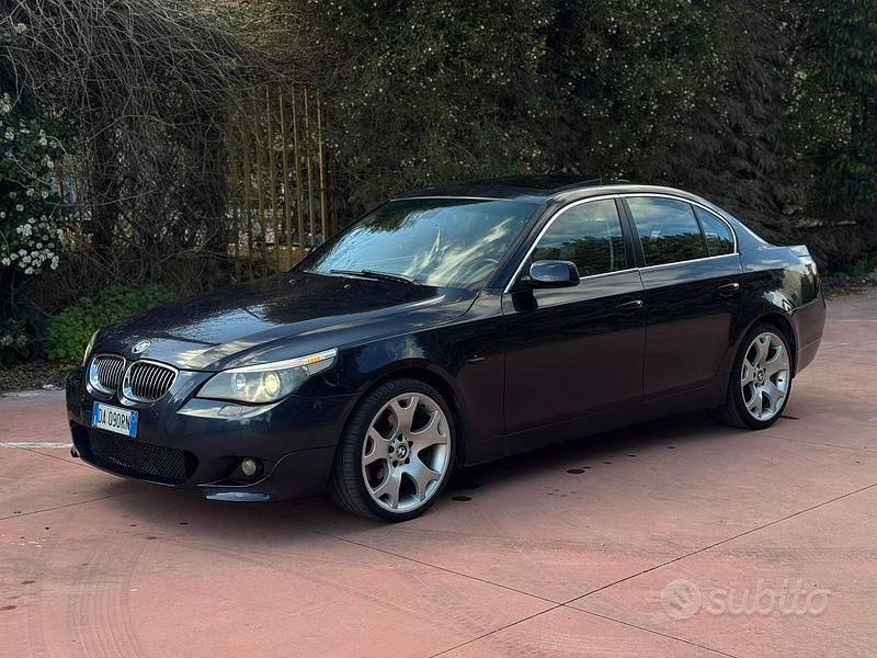 Usata BMW 525 2006 Berlina