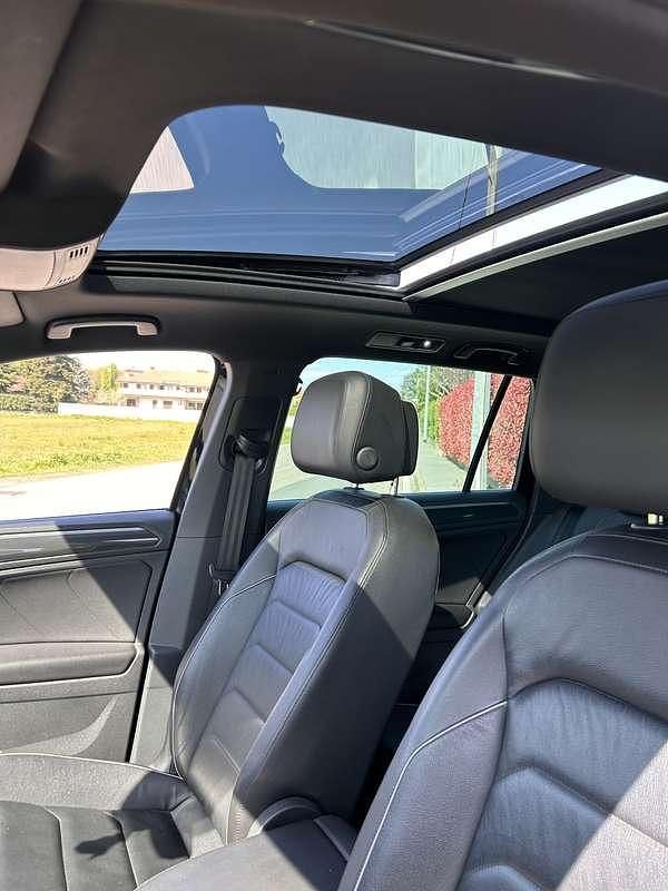 Usata VW Tiguan Advance 150 CV (110 kW) 2018 SUV