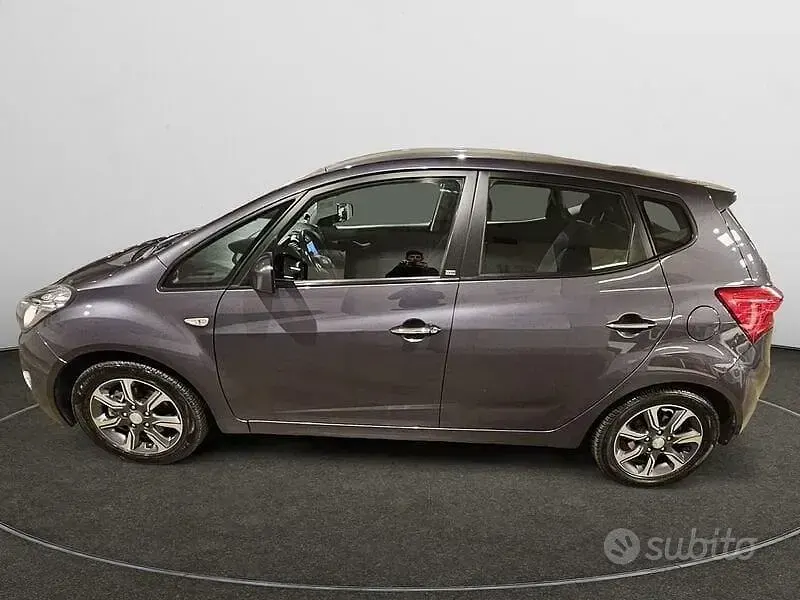 Usata Hyundai i20 118 CV (86 kW) 2019 Blu/azzurro Utilitaria