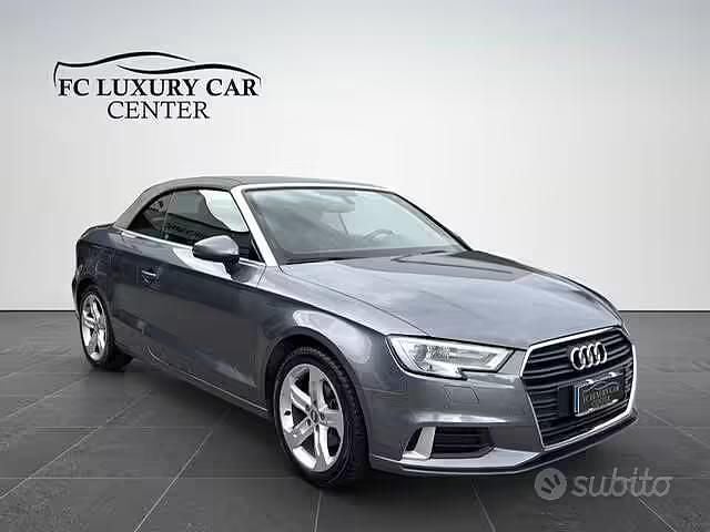 Occasion Audi A3 Cabriolet Sport 116 PK (85 kW) 2018 Cabriolet