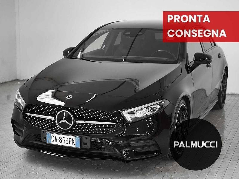 Usata Mercedes A200 AMG Line Premium Plus 150 CV (110 kW) 2020 Other Berlina