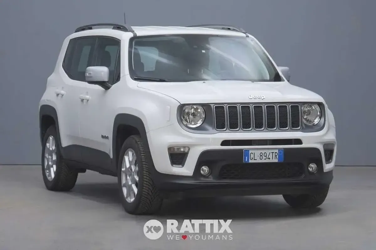Usata Jeep Renegade Limited 131 CV (96 kW) 2022 SUV
