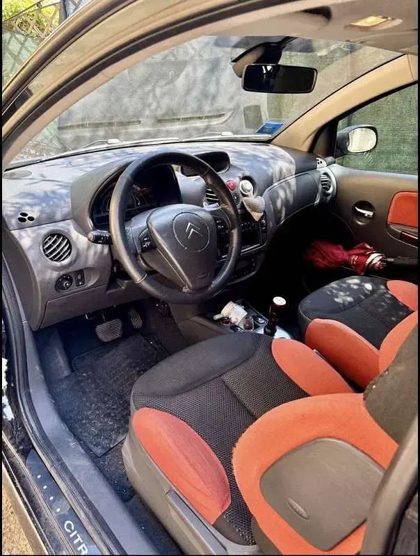 Usata Citroën C2 VTR Sport 68 CV (50 kW) 2005 Utilitaria