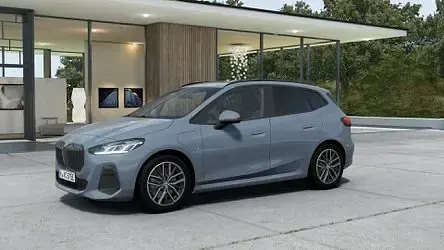 Nuova BMW 223 Active Tourer M Sport 218 CV (160 kW) 2026 Grigio Monovolume