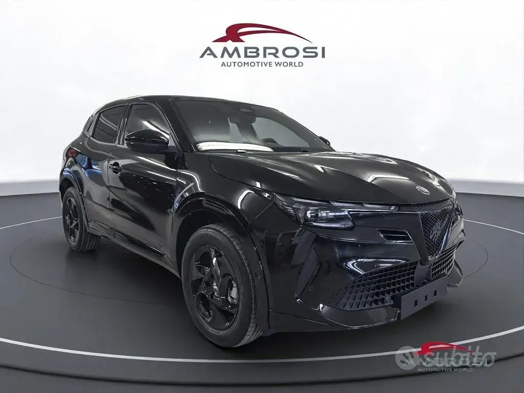 Nuova Alfa Romeo Sprint Sprint 145 CV (106 kW) 2026 Nero