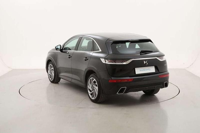 Usata DS Automobiles DS7 Crossback Business 177 CV (130 kW) 2020 Nero SUV