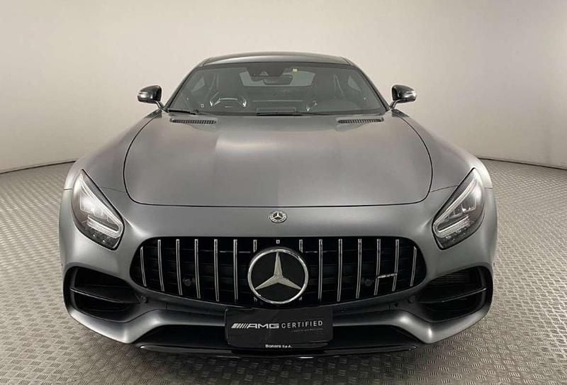 Usata Mercedes AMG GT AMG 476 CV (350 kW) 2020 Coupé