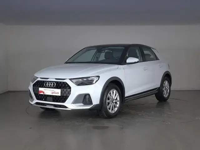 Usata Audi A1 Admired 110 CV (80 kW) 2023 Bianco SUV