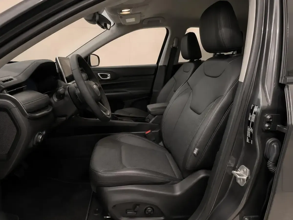 Nuova Jeep Compass Summit 136 CV (100 kW) 2026 Grigio SUV