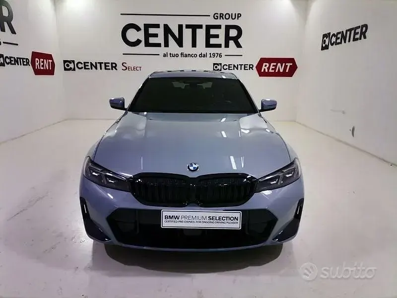 Usata BMW 320 M Sport 190 CV (139 kW) 2024 Grigio Berlina