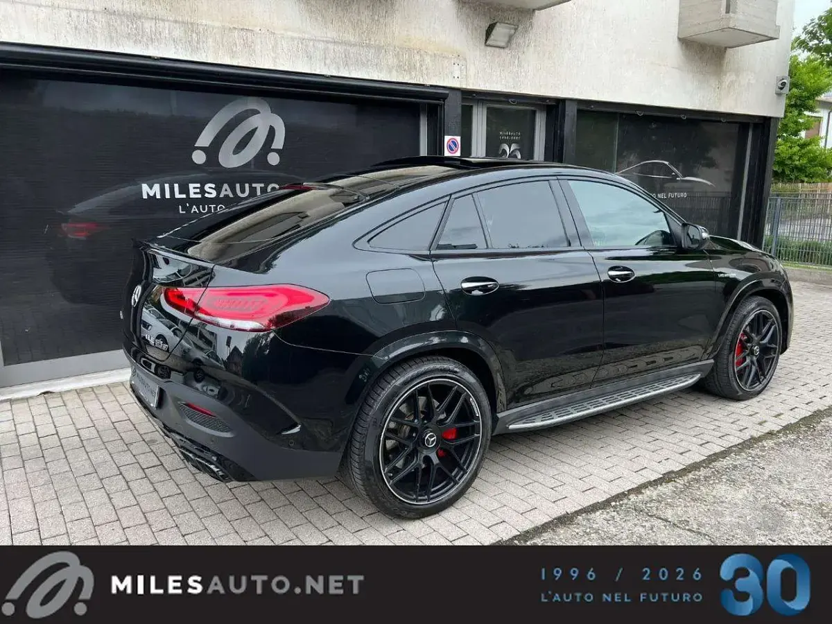 Usata Mercedes S63 AMG AMG 612 CV (450 kW) 2022 Nero SUV
