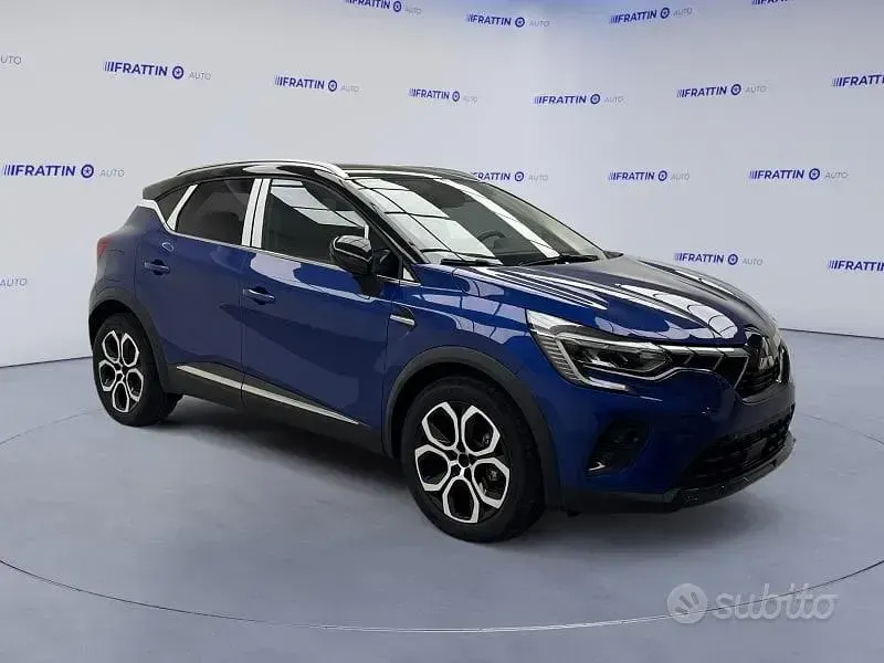 Nuova Mitsubishi ASX 140 CV (102 kW) 2025 Blu SUV