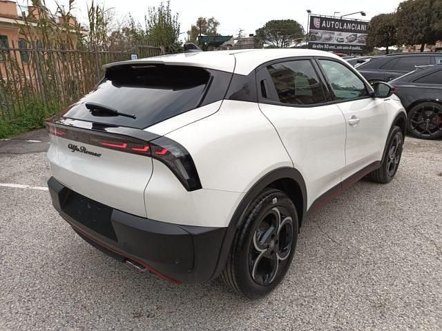 Usata Alfa Romeo Junior Edizione Speciale 136 CV (100 kW) 2024 Bianco SUV