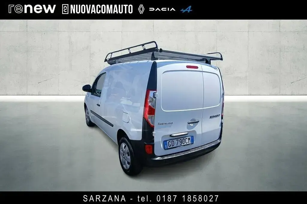 Usata Renault Kangoo 95 CV (69 kW) 2020 Bianco Monovolume
