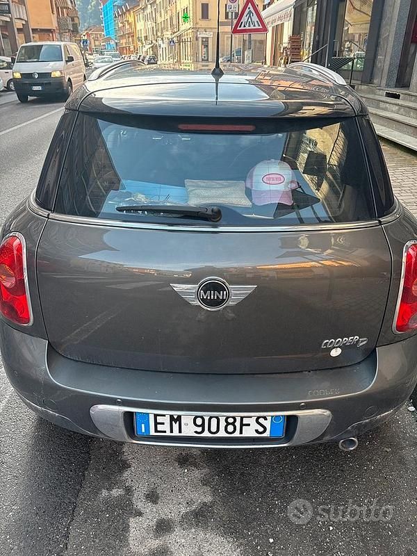 Usata Mini Countryman 111 CV (81 kW) 2012 SUV