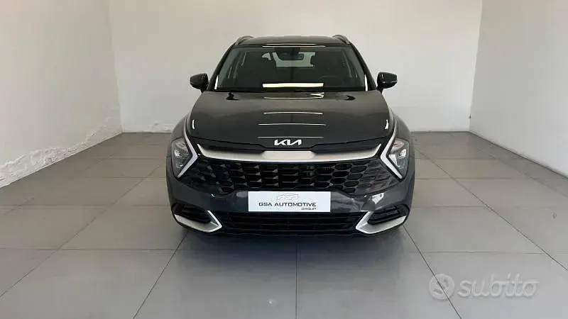 Usata Kia Sportage Sport 136 CV (100 kW) 2023 Grigio SUV