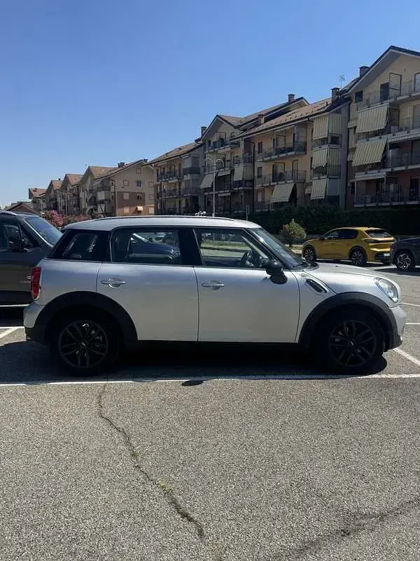 Usata Mini One Countryman 98 CV (72 kW) 2011 SUV