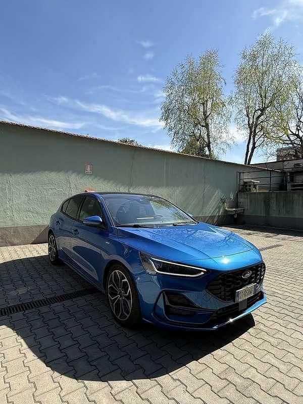 Usata Ford Focus ST-Line X 125 CV (91 kW) 2024 Berlina