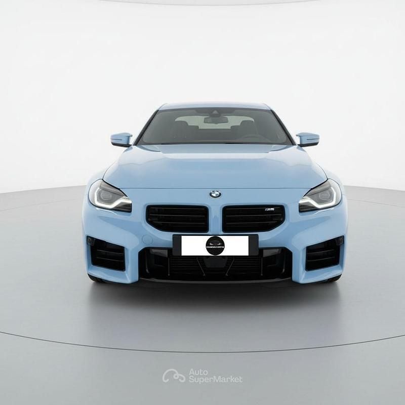 Usata BMW M2 461 CV (339 kW) 2024 Blu Coupé