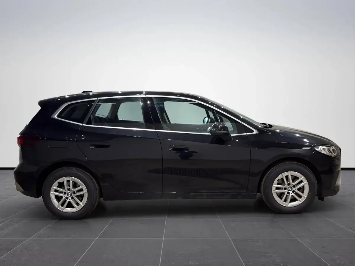 Usata BMW 218 Comfort Edition 136 CV (100 kW) 2022 Nero Coupé