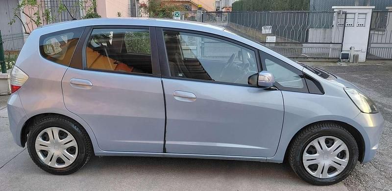 Usata Honda Jazz Elegance 99 CV (72 kW) 2009 Blu Utilitaria