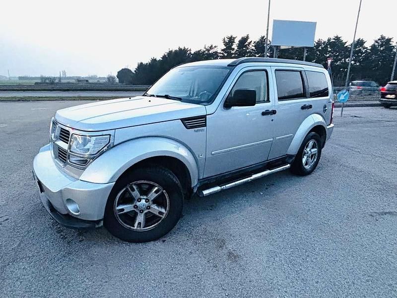 Usata Dodge Nitro 260 CV (191 kW) 2010 SUV