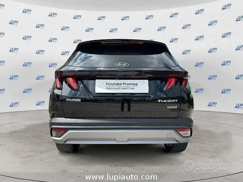 Nouvelle Hyundai Tucson 239 ch (175 kW) 2026 Noir SUV