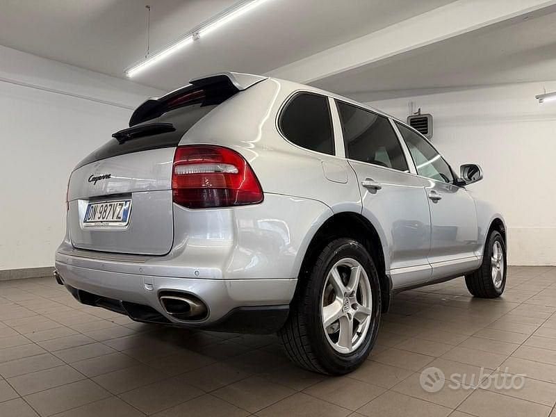 Usata Porsche Cayenne 290 CV (213 kW) 2008 Grigio SUV