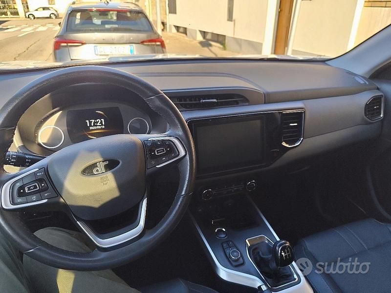 Usata DR DR 4.0 116 CV (85 kW) 2022 Bianco SUV