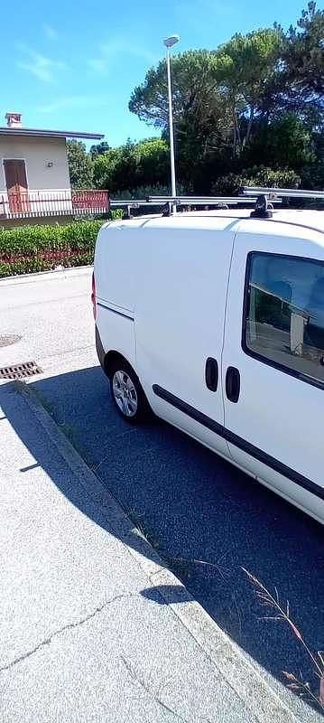 Usata 2014 Fiat Doblò Monovolume | 5850 € (Super prezzo) - Immagine 1/3