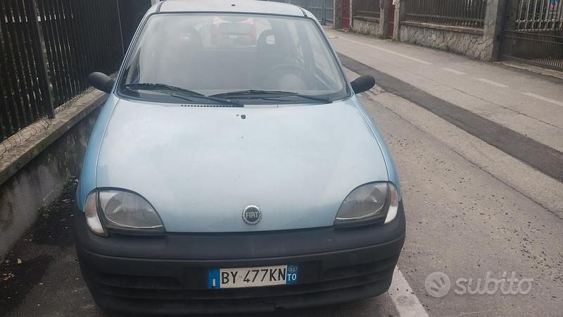 Usata Fiat 600 2002 Berlina