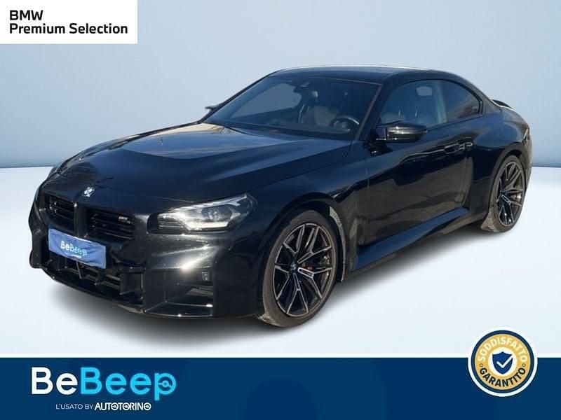 Usata BMW M2 Comfort Edition 460 CV (338 kW) 2023 Nero metallizzato Coupé