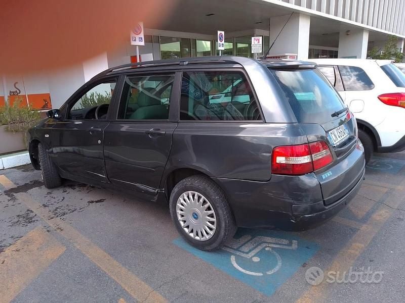 Usata Fiat Stilo 2004 Berlina