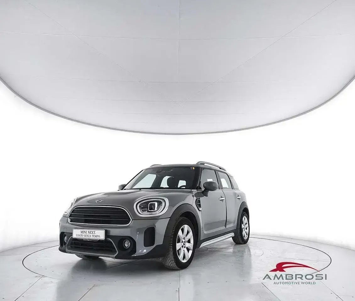 Usata Mini One D Countryman Essential 116 CV (85 kW) 2021 SUV