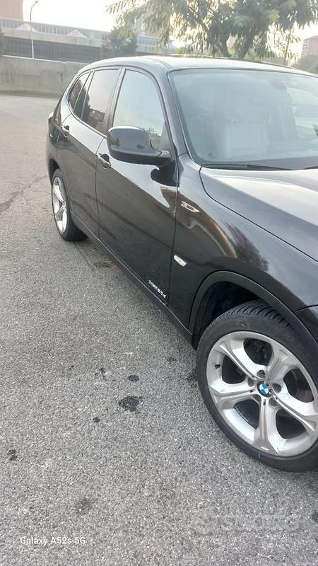 Usata BMW X1 2010 SUV