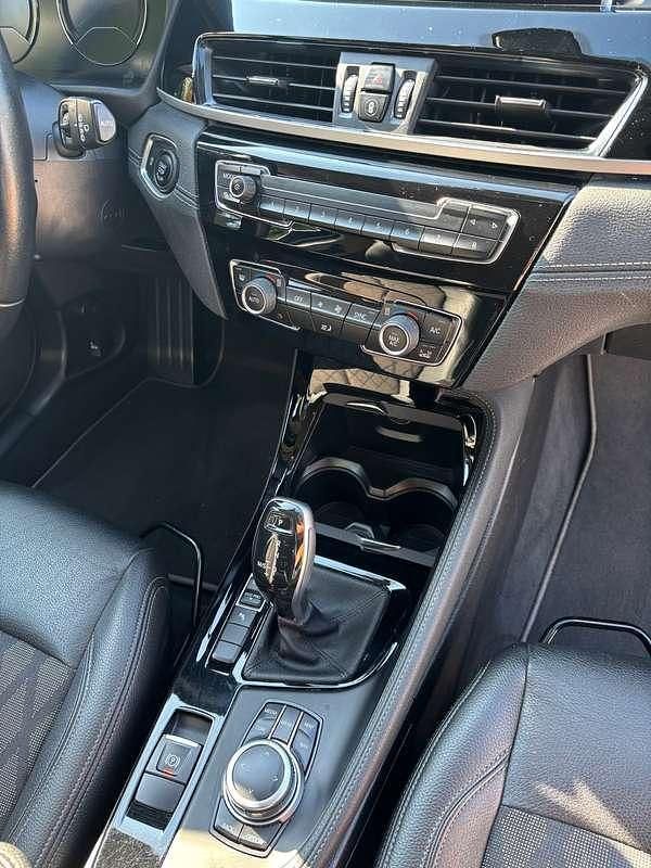 Usata BMW X1 xLine 150 CV (110 kW) 2021 Grigio SUV