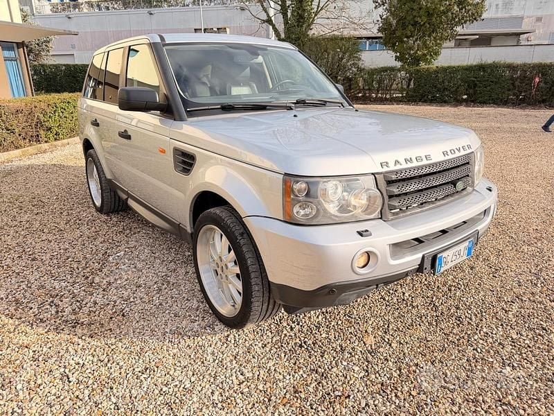 Usata 2007 Land Rover Range Rover Sport HSE SUV – Veneto (Rivenditore ...