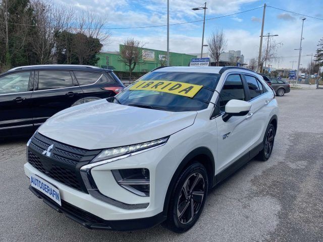 Bianco Usata 2022 Mitsubishi Eclipse Cross Instyle SUV | 22.900 € - Immagine 1/2