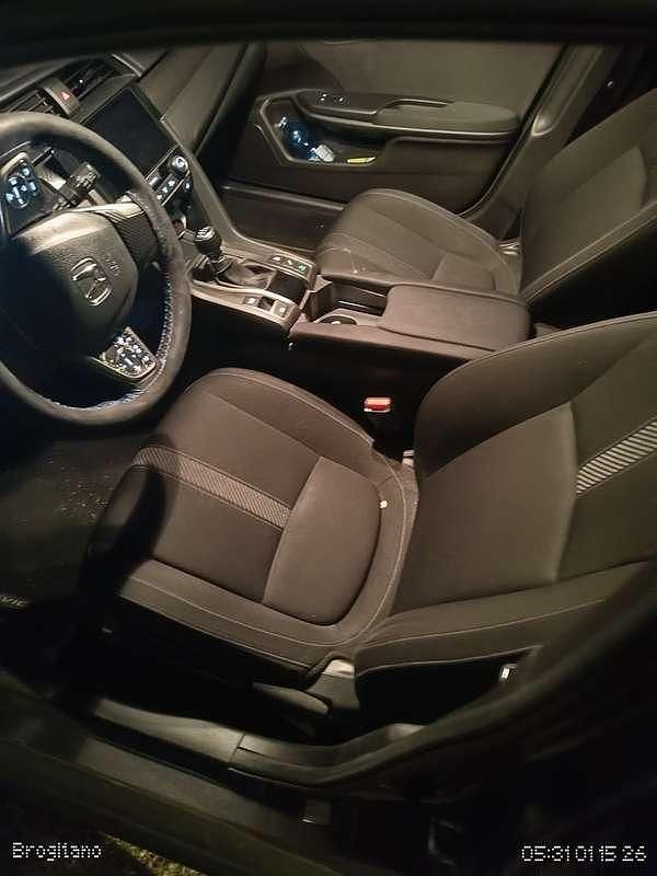 Usata Honda Civic Sport Plus 182 CV (133 kW) 2019 Berlina