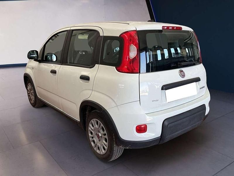 Usata Fiat Panda S 69 CV (50 kW) 2023 Bianco Utilitaria