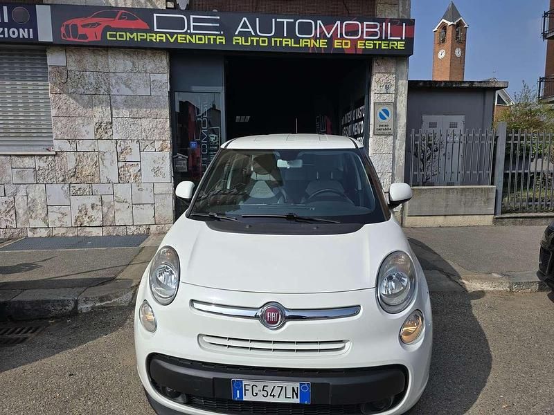 Usata Fiat 500L Business 120 CV (88 kW) 2016 Other Monovolume