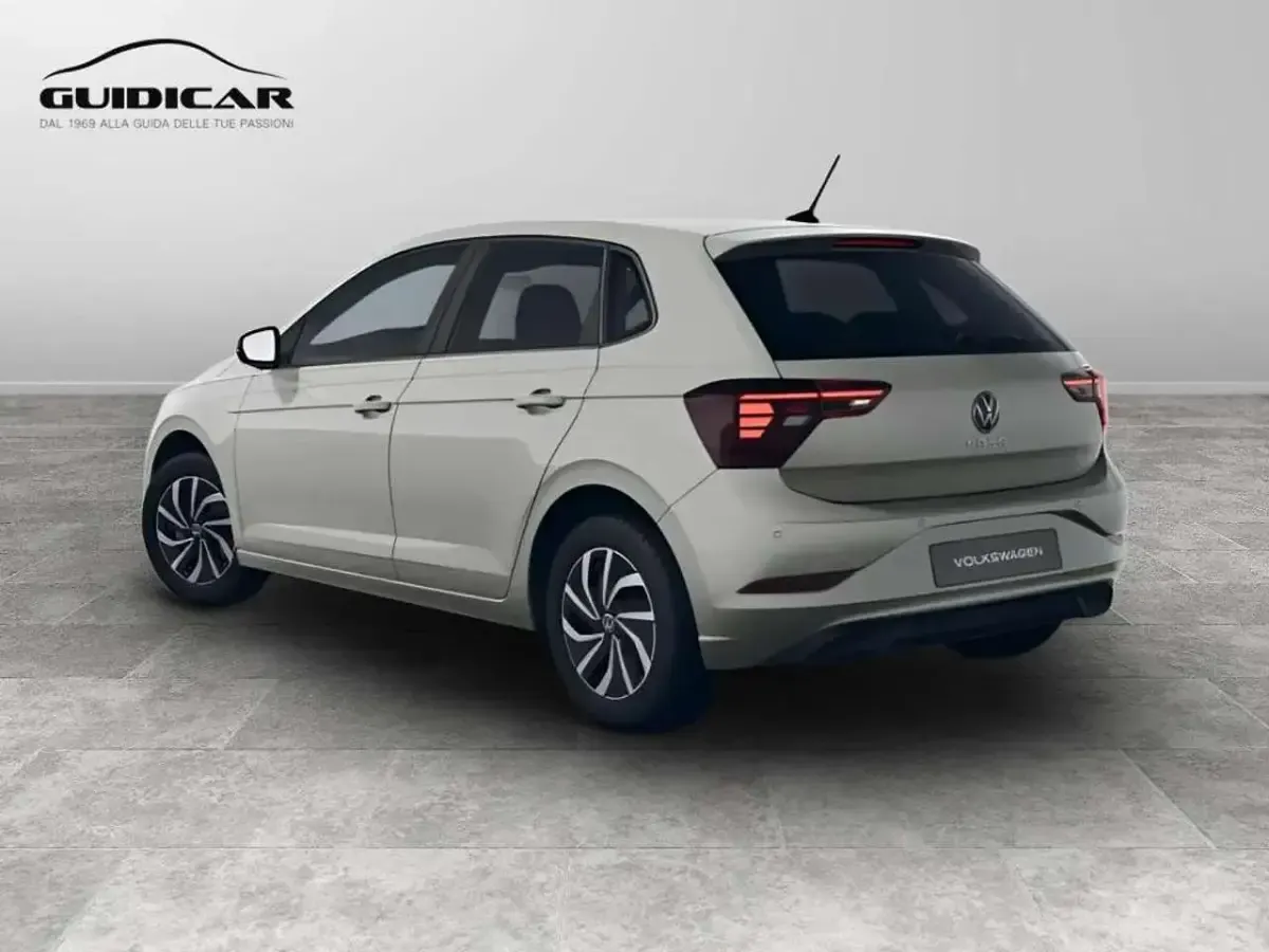 Nuova VW Polo 80 CV (58 kW) 2026 Ascot grey Utilitaria