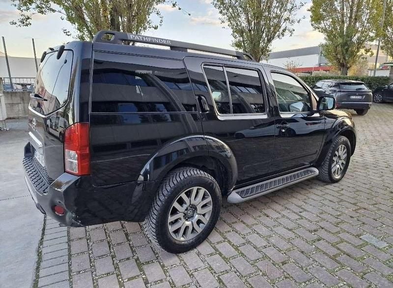 Usata Nissan Pathfinder 190 CV (139 kW) 2011 SUV