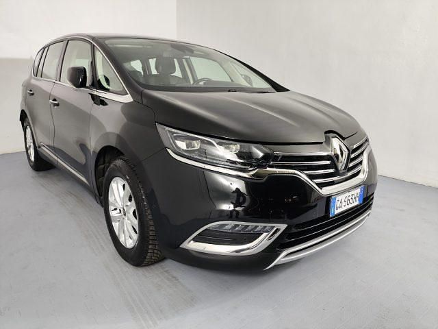 Usata Renault Espace Business 160 CV (117 kW) 2020 Nero Monovolume
